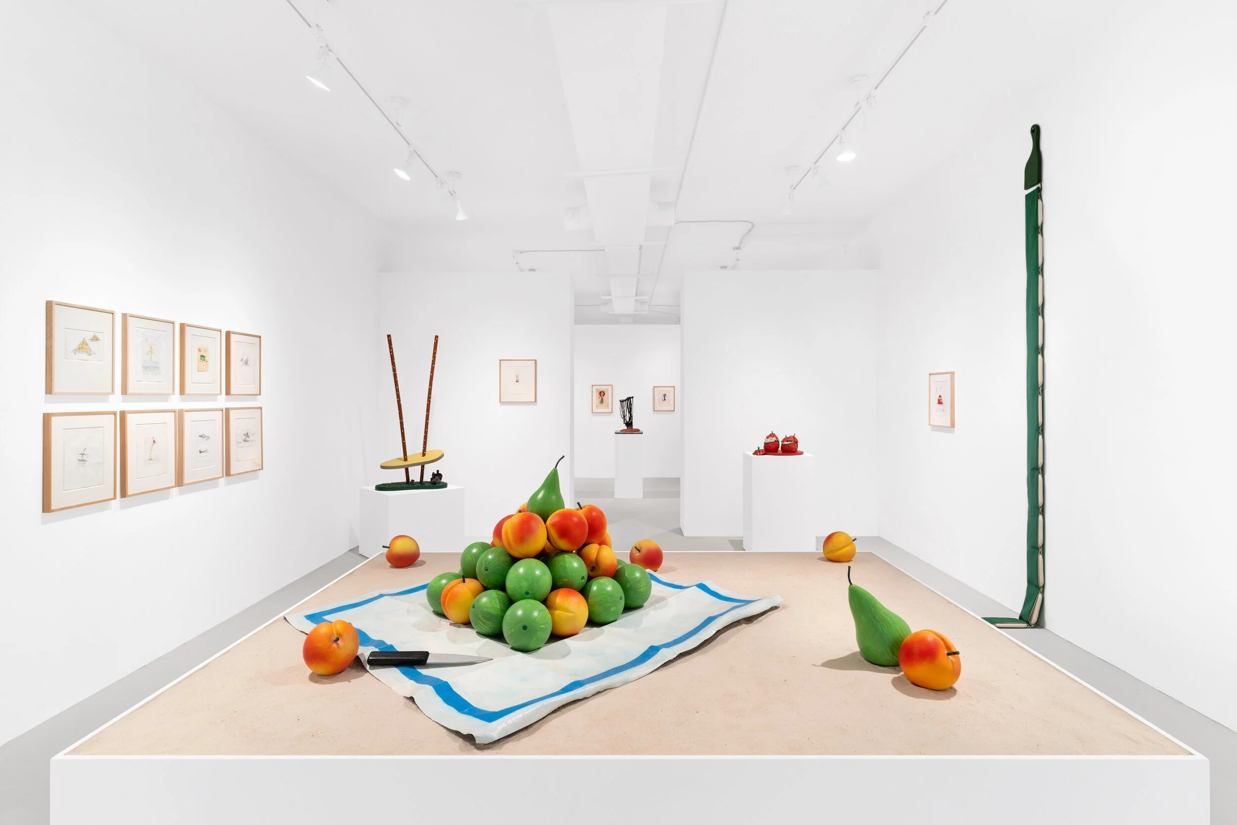 January 3–10: Screening of 'Large Scale Projects: Claes January 3–10: Screening of 'Large Scale Projects: Claes